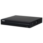   Dahua NVR4108HS-4KS2/L 8 csatornás NVR; 80/80 Mbps be-/kimeneti sávszélesség