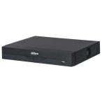   Dahua NVR4116HS-8P-EI 16 csatornás PoE WizSense NVR; 256/256 Mbps be-/kimeneti sávszélesség