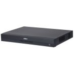   Dahua NVR4204-EI 4 csatornás WizSense NVR; 256/256 Mbps be-/kimeneti sávszélesség; riasztás I/O