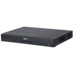   Dahua NVR5208-EI 8 csatornás WizSense NVR; 384/384 Mbps be-/kimeneti sávszélesség; riasztás I/O