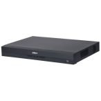   Dahua NVR5232-EI 32 csatornás WizSense NVR; 384/384 Mbps be-/kimeneti sávszélesség; riasztás I/O