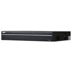   Dahua NVR5432-4KS2 32 csatornás NVR; 320/320 Mbps be-/kimeneti sávszélesség; riasztás I/O