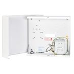   Satel OMI-2 Fém doboz; transzformátorral; INT24 és INT32 központokhoz; 17 Ah akkumulátorhely