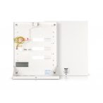 Satel OMI-5 Fém doboz; 17 Ah akkumulátorhely; Grade 3