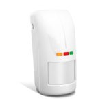 Satel OPAL Plus SET Kültéri PIR+MW mozgásérzékelő; kitakarásvédelem; alkonykapcsoló; infravevő