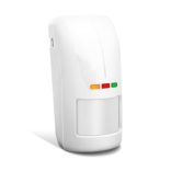 Satel OPAL Plus SET Kültéri PIR+MW mozgásérzékelő; kitakarásvédelem; alkonykapcsoló; infravevő