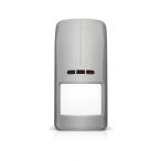   Satel OPAL Pro GY Kültéri PIR+MW mozgásérzékelő; IR alapú kitakarásvédelem; alkonykapcsoló; infravevő; szürke