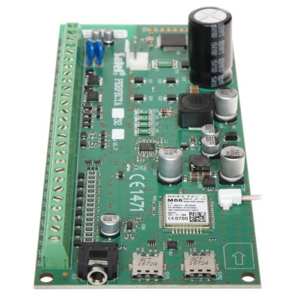 Satel PERFECTA 32 SET-A Riasztórendszer csomag: PERFECTA 32 + ANT-GSM-I + OPU-4P