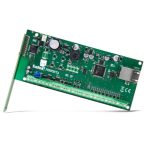   Satel PERFECTA-IP 32-WRL Riasztóközpont alaplap; 8-32 zóna; beépített Ethernet kommunikátor; vezeték nélküli vevőegység