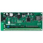   Satel PERFECTA-IP 64 M Riasztóközpont alaplap; 8-64 zóna; beépített Ethernet kommunikátor