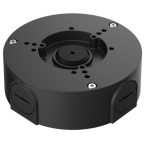   Dahua PFA130-E-BLACK Kültéri kötődoboz kamerákhoz; fekete