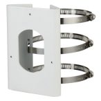   Dahua PFA154 Oszlopkonzol kamerákhoz és fali tartókhoz; 80-150 mm átmérőhöz
