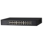 Dahua PFS3024-24GT 24 portos Gbit switch; nem menedzselhető