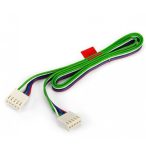 Satel PIN5/PIN5 RS-232 le-/feltöltőkábel; régi