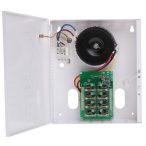 Pulsar PSAC08246 Tápegység dobozban 24 VAC, 8x0,75A