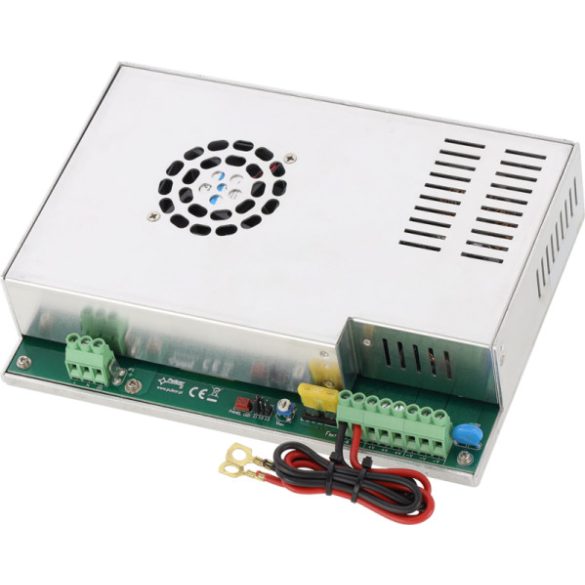 Pulsar PSB-12V20A 13,8V/20A tokozott kapcsolóüzemű szünetmentesíthető tápegység