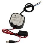 PULSAR PSC12010 tápegység, 12VDC, 1A, 12W
