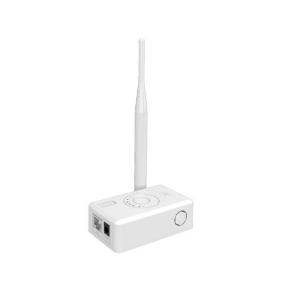 PARTIZAN 977 wi-fi repeater - 802.11 b/g/n. 4ch.