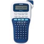   Brother PT-H107B feliratozógép, 20 mm/mp nyomtatási sebesség, 180dpi felbontás, 9mm nyomtatófej, 1 szalagkazettával