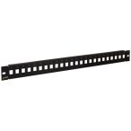 Pulsar RAP-SCAPC1 19" SC/APC patch panel; 24 port