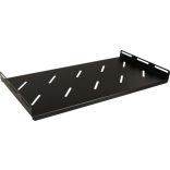 Pulsar RAPS450 19" 1U fix polc; 485x250mm; 450mm mély RWA/RW és 600mm mély RWD szekrényekhez