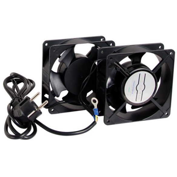 Pulsar RAW2 Ventilátor RWA/RW/RWD szekrényekhez; 2 ventilátor