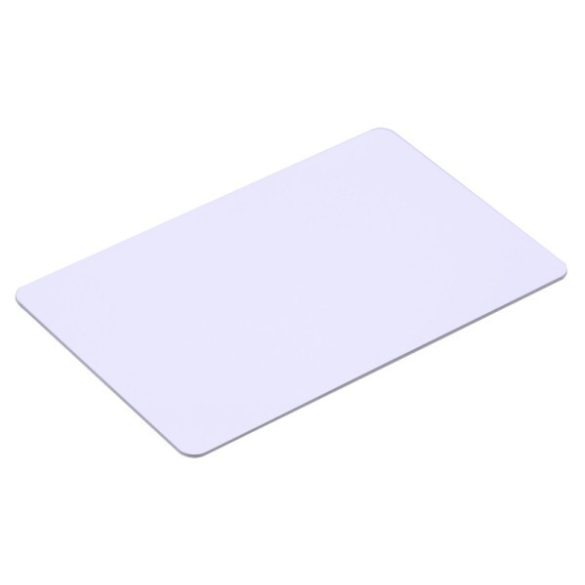 Nestron RFID-BCDEV4K-FEHER Beléptető kártya; Mifare Desfire EV3; 4k memória; fehér