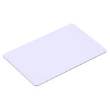 Nestron RFID-BCEM-FEHER Beléptető kártya; EM (TK4100); 125 kHz; ISO11785; fehér