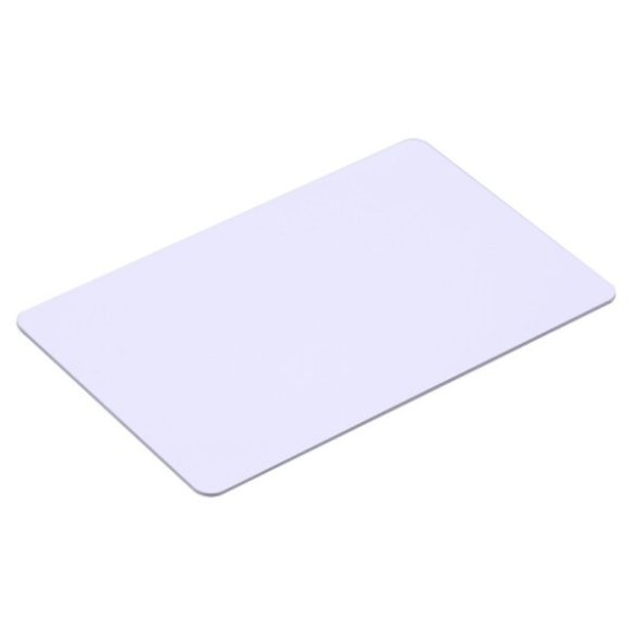Nestron RFID-BCEM-FEHER Beléptető kártya; EM (TK4100); 125 kHz; ISO11785; fehér