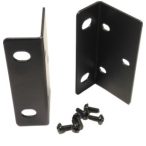 Hikvision Rack Mounting Bracket 1.5U Rack fülkészlet; 1.5U
