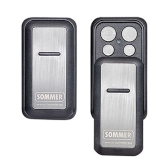 SOMMER S10305-00001 Slider+ négygombos távadó SOMlog2