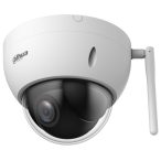   Dahua SD22204DB-GNY-W 2 MP WizSense DWDR motoros IP PTZ dómkamera; 4x zoom; SMD 3.0; wifi
