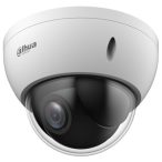   Dahua SD22404DB-GNY 4 MP WizSense DWDR motoros IP PTZ dómkamera; 4x zoom; SMD 3.0