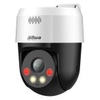   Dahua SD2A500HB-GN-A-PV-0400-S2 5 MP Full-color DWDR fix IR/láthatófény IP PT dómkamera; mikrofon/hangszóró; hang I/O