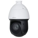   Dahua SD49225GB-HNR 2 MP WizSense WDR motoros IP PTZ dómkamera; 25x zoom; SMD 4.0; hang I/O; riasztás I/O