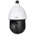   Dahua SD49425XB-HNR 4 MP WizSense WDR motoros IP PTZ dómkamera; 25x zoom; SMDplus; hang I/O; riasztás I/O