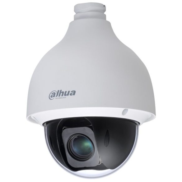 Dahua SD50232-HC-LA 2 MP Starlight HDCVI WDR PTZ dómkamera; 32x zoom; riasztás I/O; konzollal
