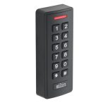   Silin SK2-EM/MF Kártyaolvasó és kódzár; 125 kHz és MIFARE; önálló működésű; kültéri; IP66