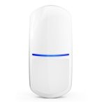   Satel SLIM-DUAL-PRO Dual PIR+MW digitális mozgásérzékelő; kitakarásvédelemmel