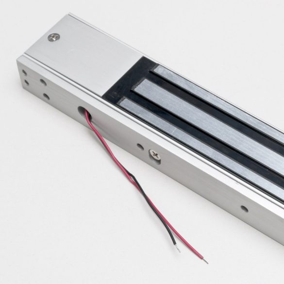 YLI SM-280LEDA Felületre szerelhető síktapadó mágnes; 280 kg tartóerő; LED visszajelzés