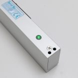 YLI SM-280LEDA Felületre szerelhető síktapadó mágnes; 280 kg tartóerő; LED visszajelzés