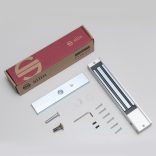 YLI SM-280LEDA Felületre szerelhető síktapadó mágnes; 280 kg tartóerő; LED visszajelzés