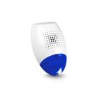   Satel SP-500 BL Kültéri hang- és fényjelző; ultrafényes LED-ek