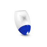 Satel SP-500 BL Kültéri hang- és fényjelző; ultrafényes LED-ek