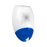 Satel SP-500 BL Kültéri hang- és fényjelző; ultrafényes LED-ek