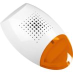   Satel SP-500 O Kültéri hang- és fényjelző; ultrafényes LED-ek