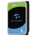  Seagate ST1000VX013 SkyHawk; 1 TB biztonságtechnikai merevlemez; 256 MB cache; 24/7 alkalmazásra