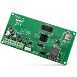 Satel ETHM-1 PLUS Ethernet modul INTEGRA, INTEGRA Plus és VERSA riasztóközpontokhoz