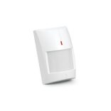 Satel GREY Kompakt PIR+MW mozgásérzékelő; 24 GHz; kisállatvédelemmel; BRACKET A tartóval