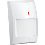 Satel GREY Kompakt PIR+MW mozgásérzékelő; 24 GHz; kisállatvédelemmel; BRACKET A tartóval